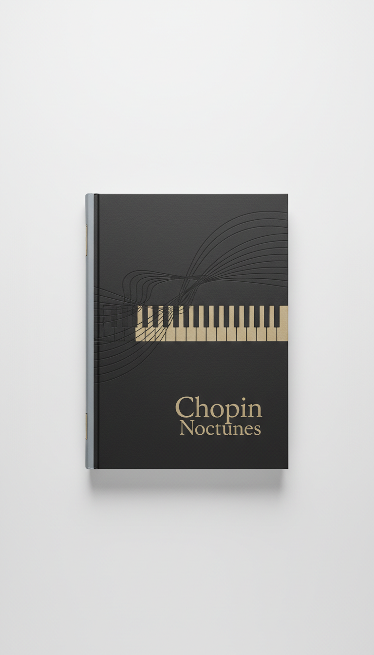 Chopin nocturnes annotated edition