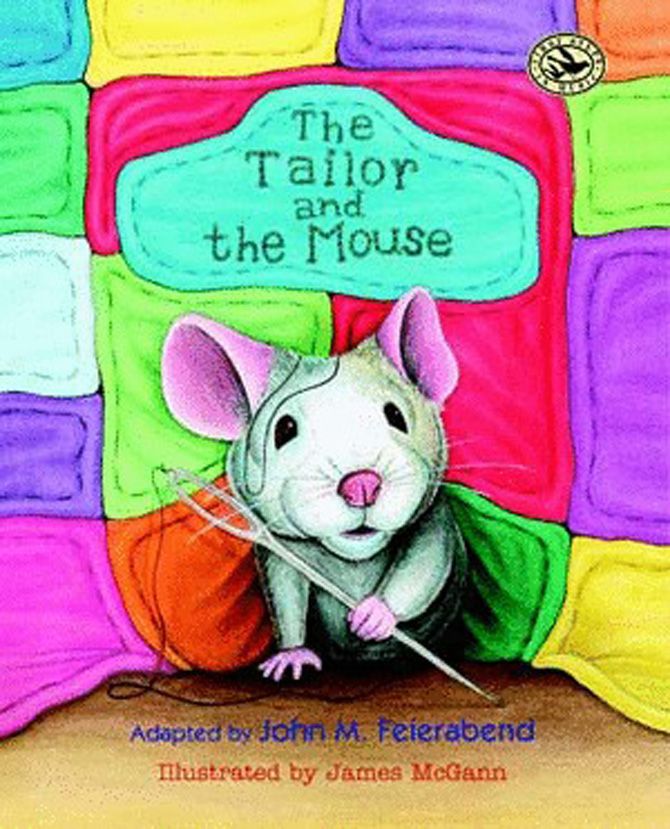 The Tailor and the Mouse, Picture Book