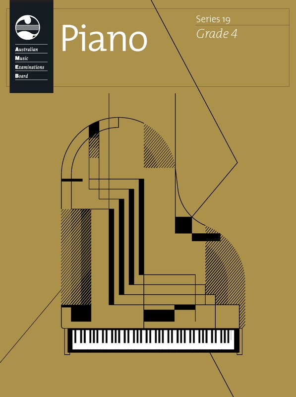Piano Series 19 Grade 4