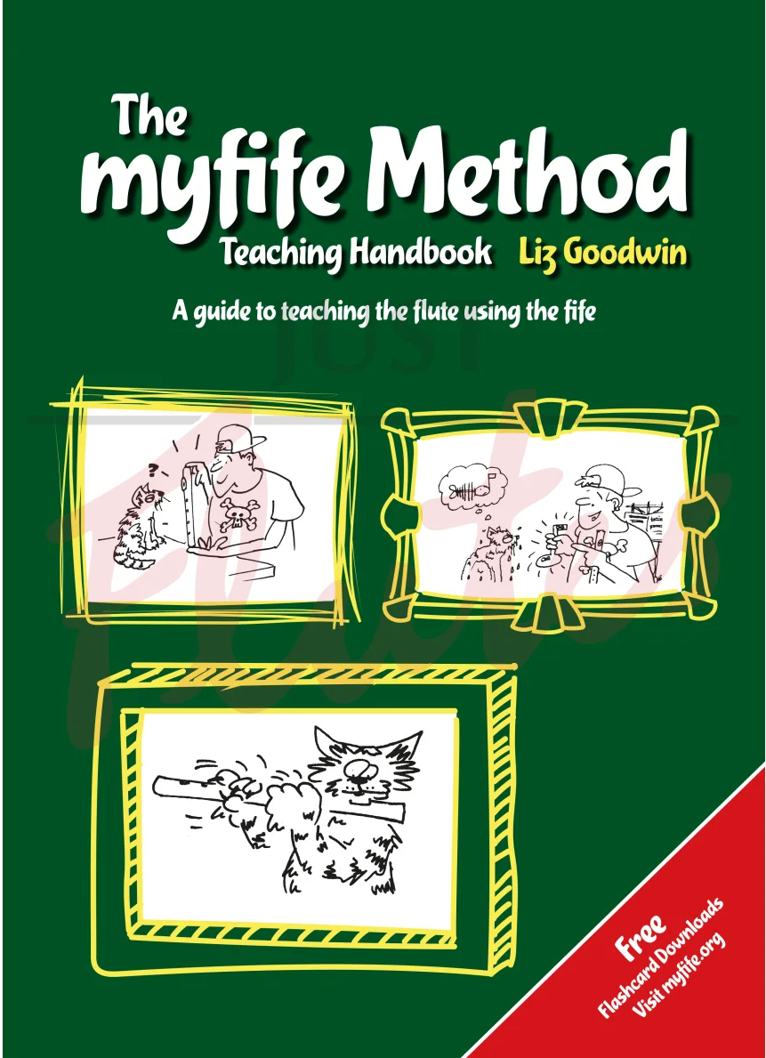 Goodwin, Liz - The my fife method teachers book