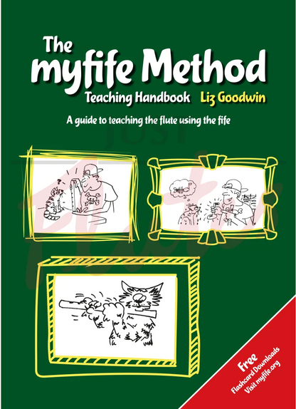 Goodwin, Liz - The my fife method teachers book