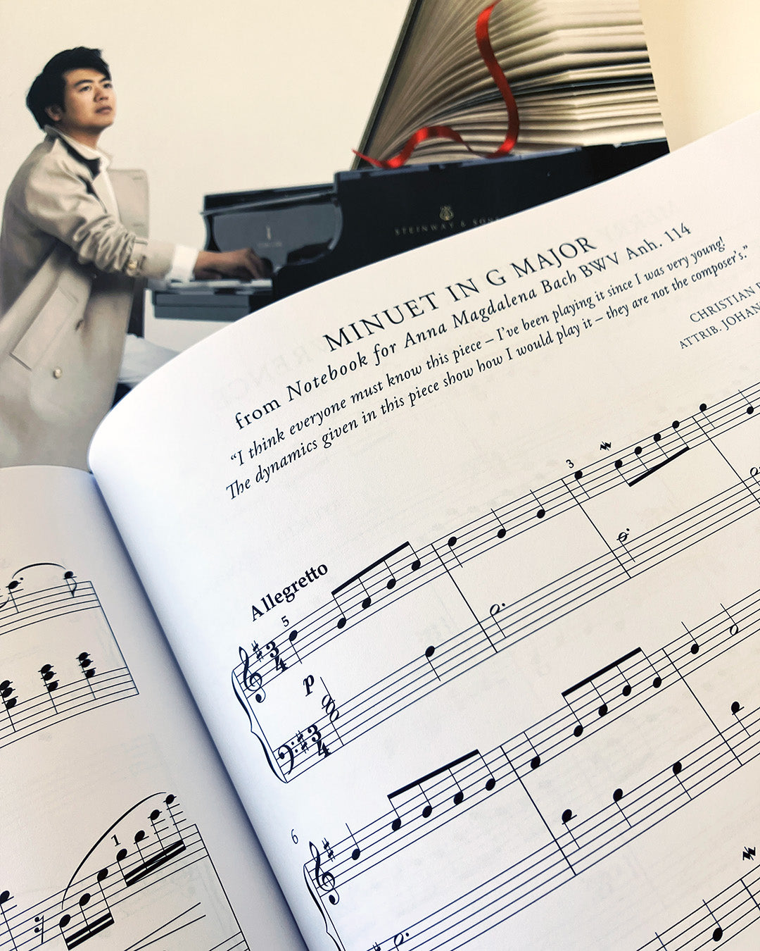 Lang Lang Piano Book: Encore Edition (Piano Solo)