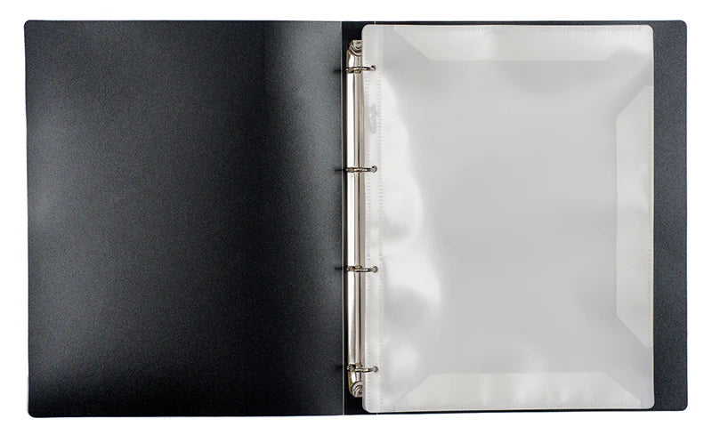 Binder 20 Black