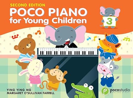 Poco Piano For Young Children Book 3