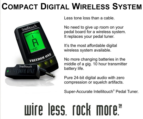 Intelli Metronome Freedom 1 wireless WT1