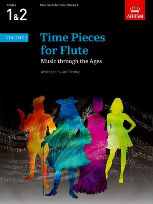 Time Pieces for Flute Vol. 1