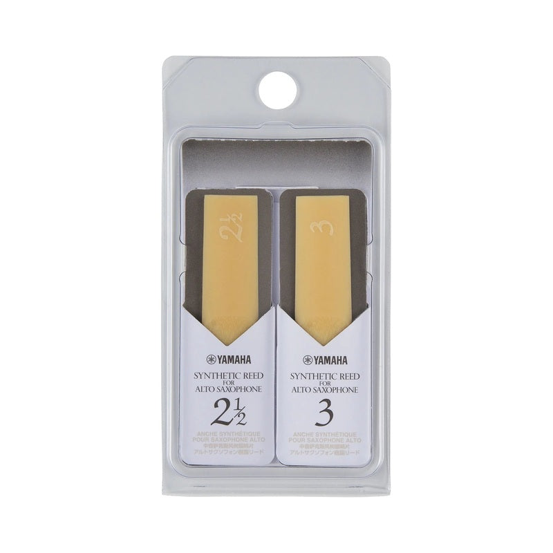 Yamaha Alto Saxophone Synthetic Reed