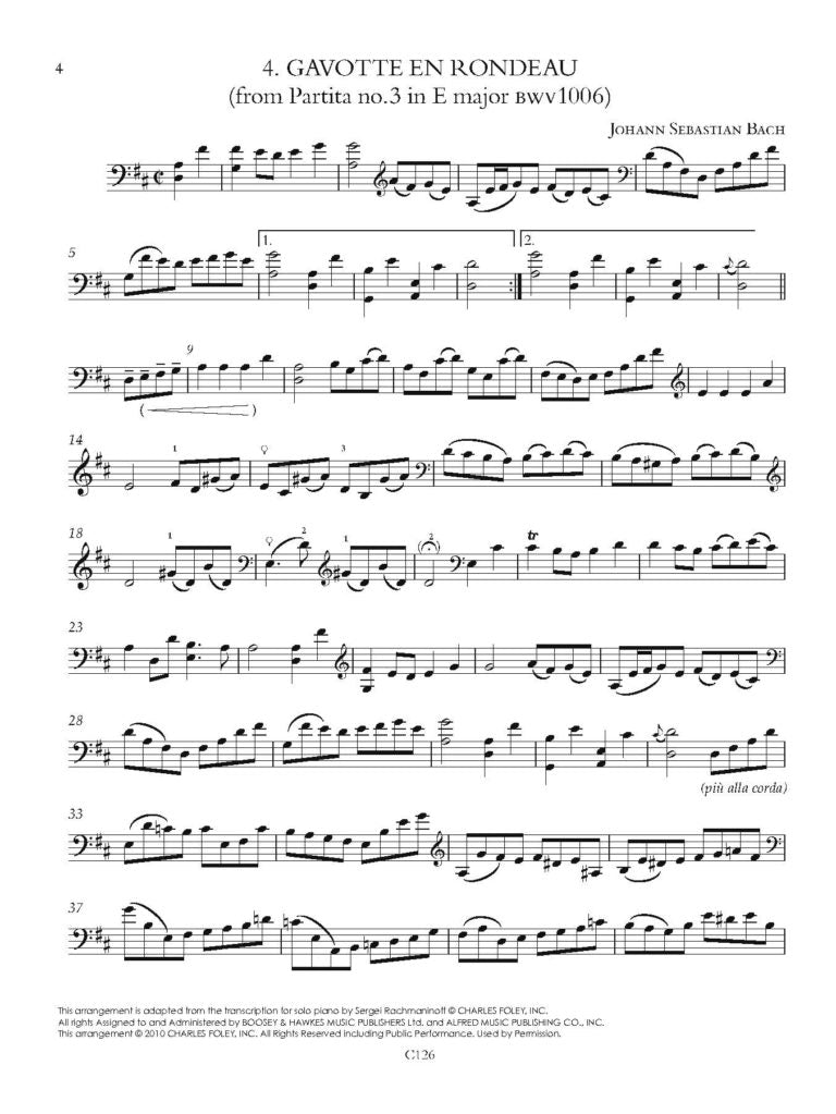 Cellowise Book 2. Cello & Piano. Arr. Rémy - Digital Download