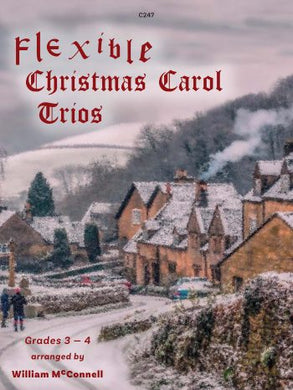 McConnell, William: Flexible Christmas Carol Trios