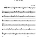 Widger, John: Jazz, Rock ’n’ Bow. Viola & Piano - Digital Download
