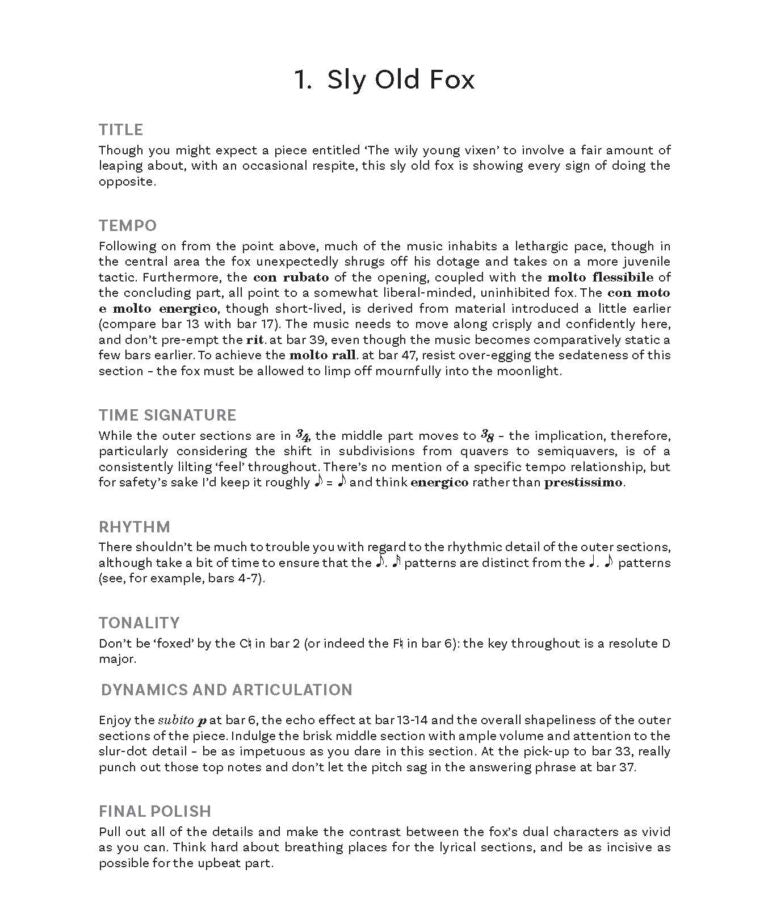 Tanner, Mark: Know the Score for Flute - Digital download