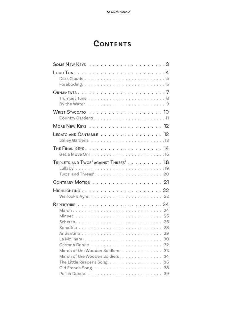 Kelly, Bryan: Play the Piano Book 3 Digital Download