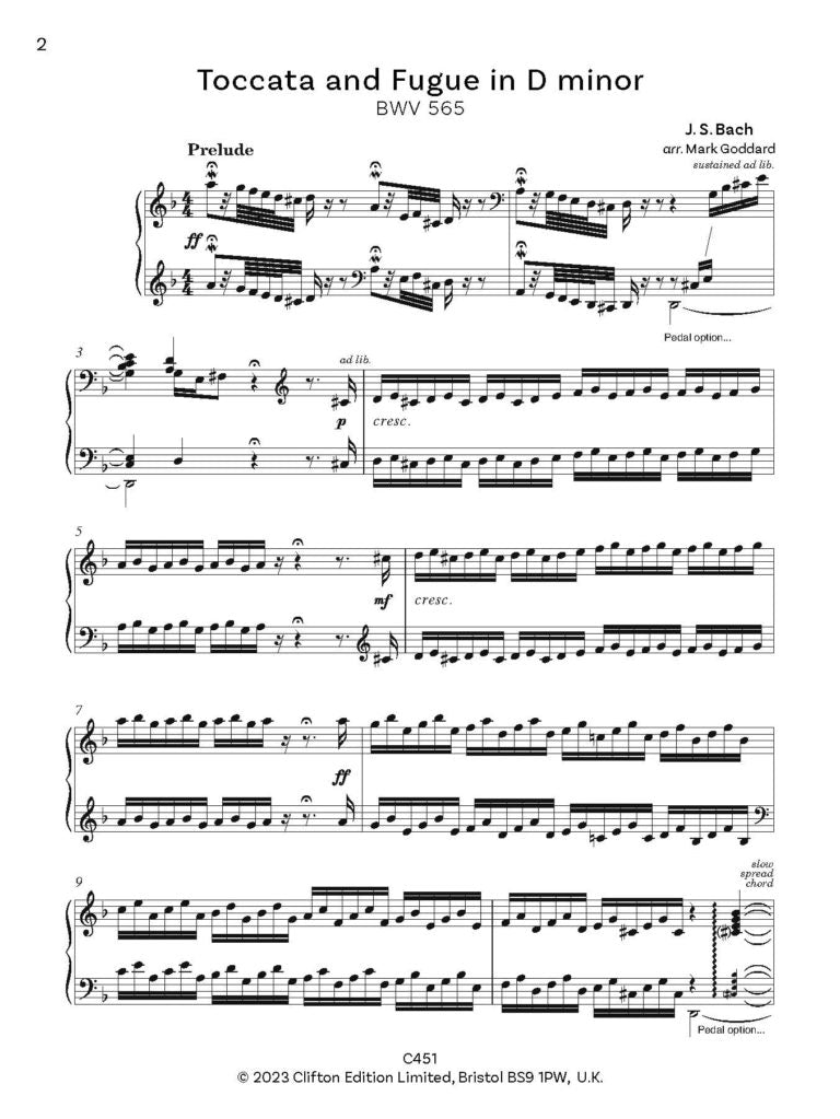 The Occasional Organist’s Survival Kit Book 1 - Digital Download