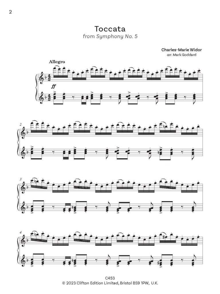 The Occasional Organist’s Survival Kit Book 3 - Digital Download