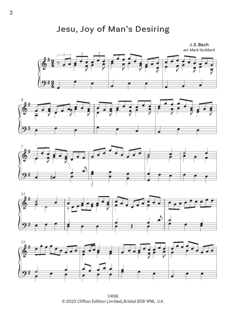 The Occasional Organist’s Survival Kit Book 6 - Digital Download