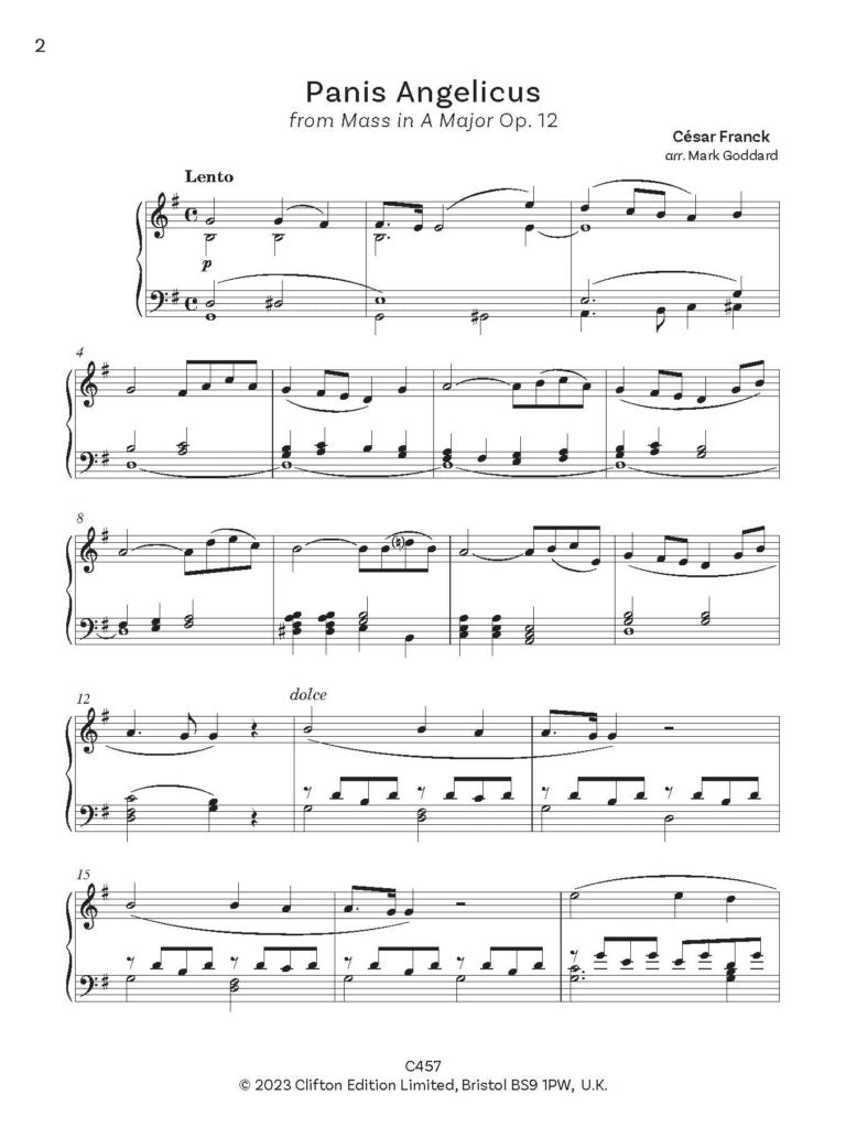 The Occasional Organist’s Survival Kit Book 7 - Digital Download