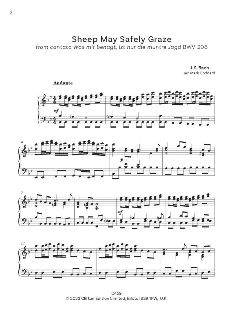 The Occasional Organist’s Survival Kit Book 9 - Digital Download