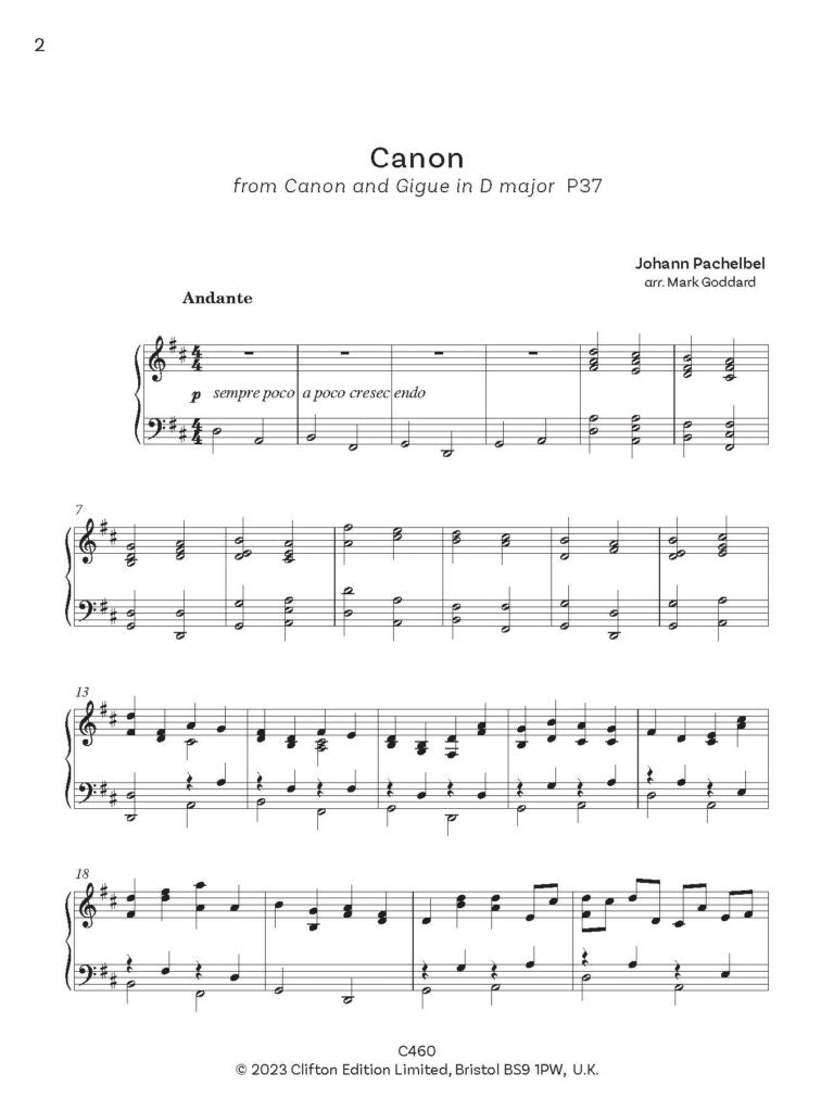 The Occasional Organist’s Survival Kit Book 10 - Digital Download