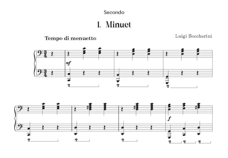 Classical Piano Duets – Book 3 - Digital Download