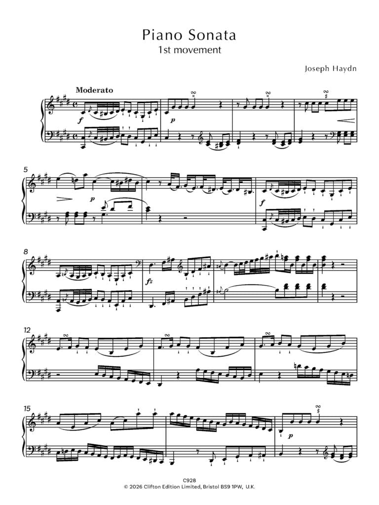 More Essential Piano Repertoire Grade 8 Digital Download