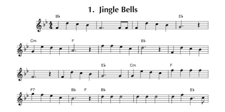 Flute Carols - (Digital Download)