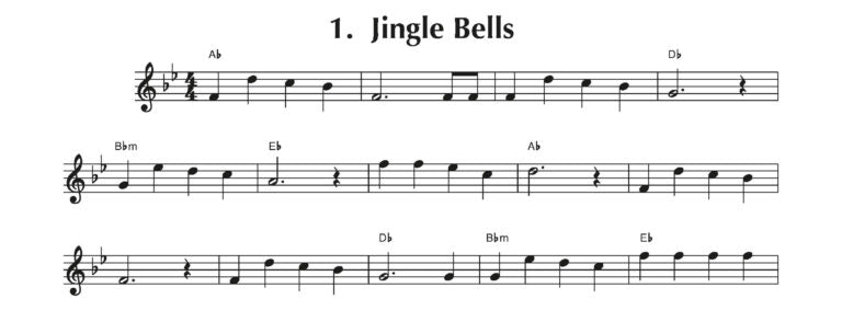 Trumpet Carols - (Digital Download)