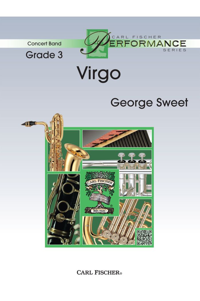 Virgo CB Gr 3 Sweet George