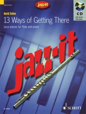 13 Ways of Getting There