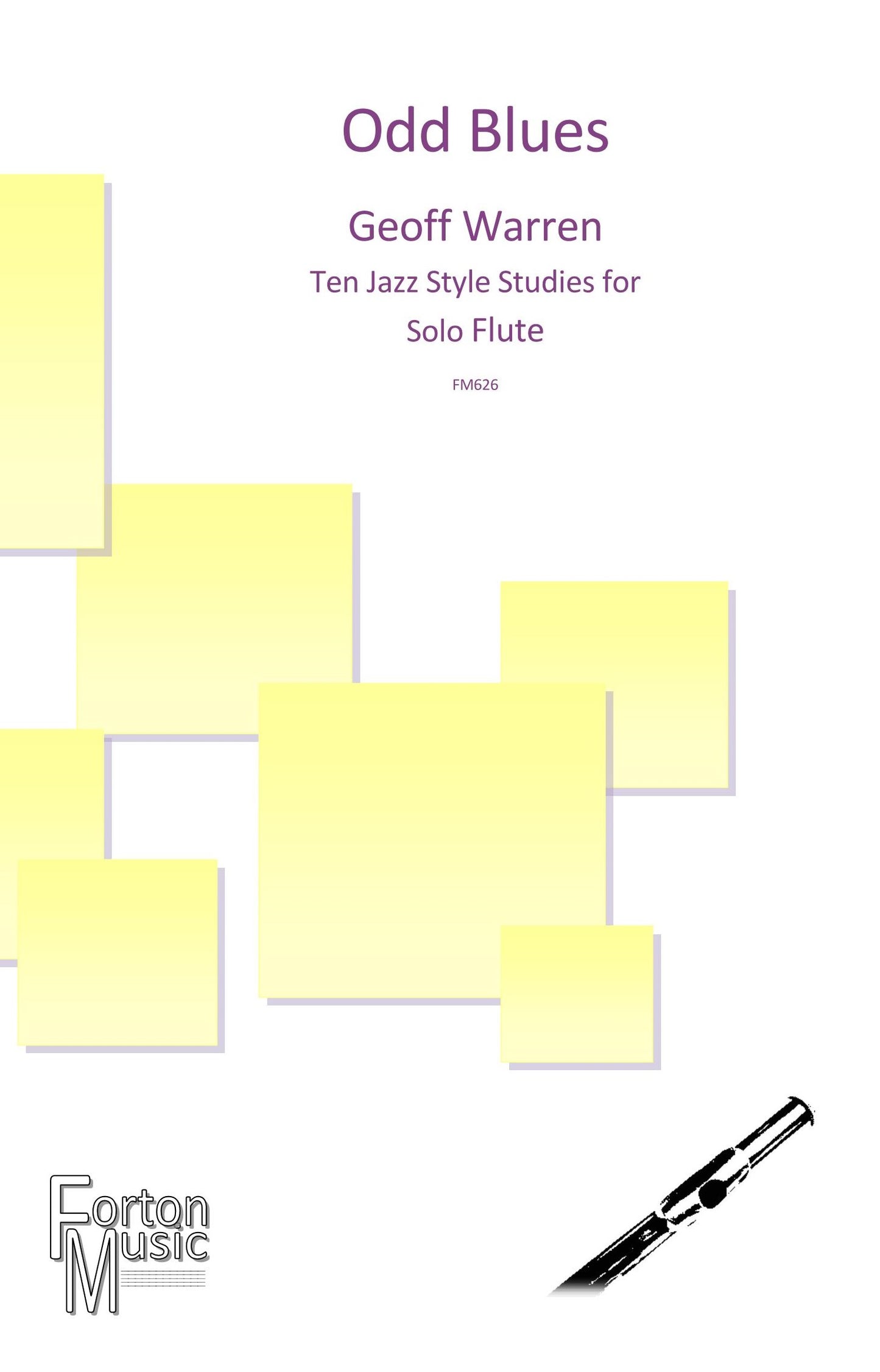 Warren, Geoff - Odd Blues Digital Download