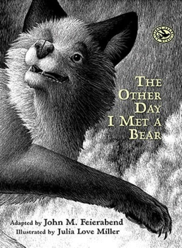 The Other Day I Met a Bear, Picture Book