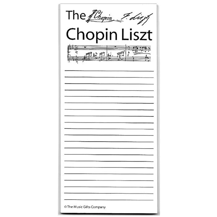 Chopin Liszt