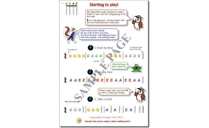 Hey Presto! for Violin Book 1 DOWNLOAD – NEW!