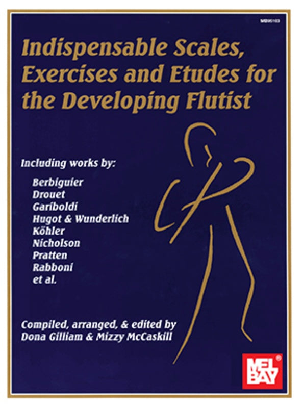 Indispensible Scales Exercise & Etudes