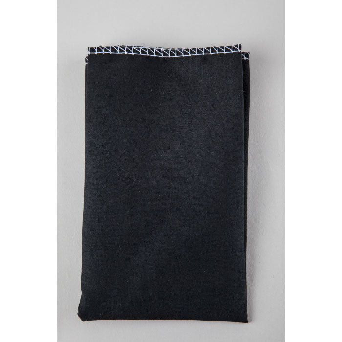 FLUTE SWAB FOR USE WITH FLUTE ROD