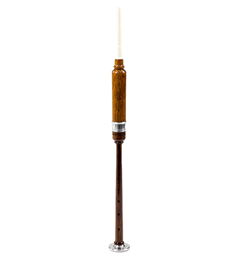 Bagpipe practice chanter Cocuswood