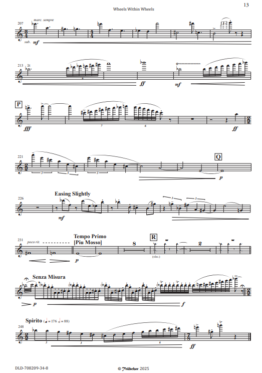 Stanhope, P: Concerto for piccolo Digital Download