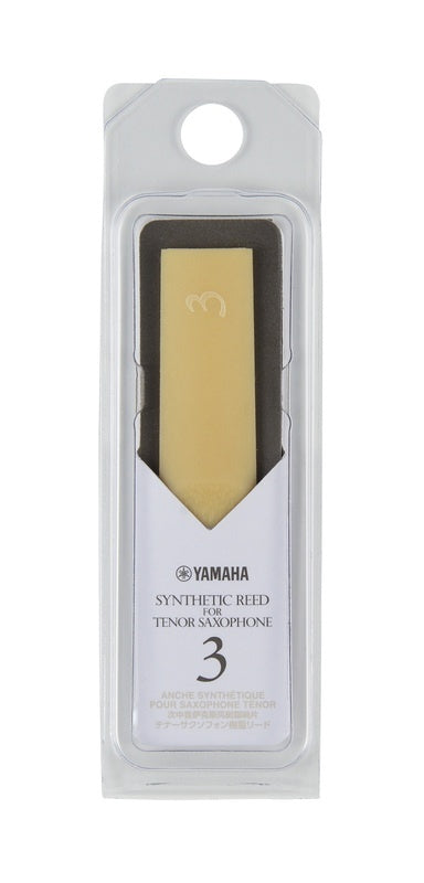 Yamaha Tenor Saxophone Synthetic Reed