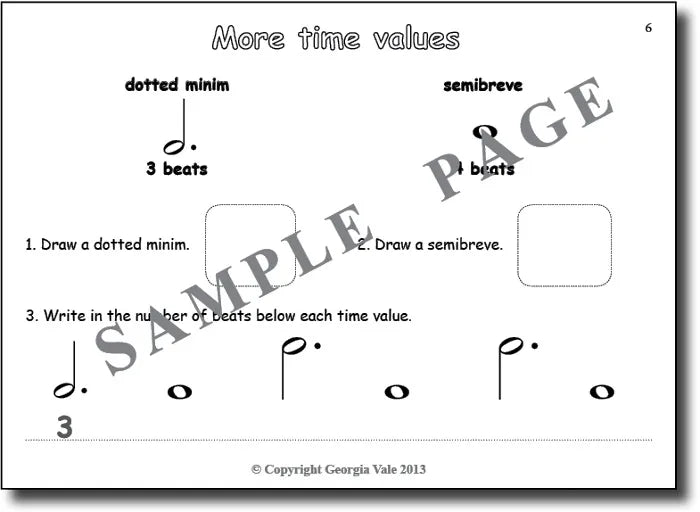 Music Theory for CELLO Bk 1 – DOWNLOAD