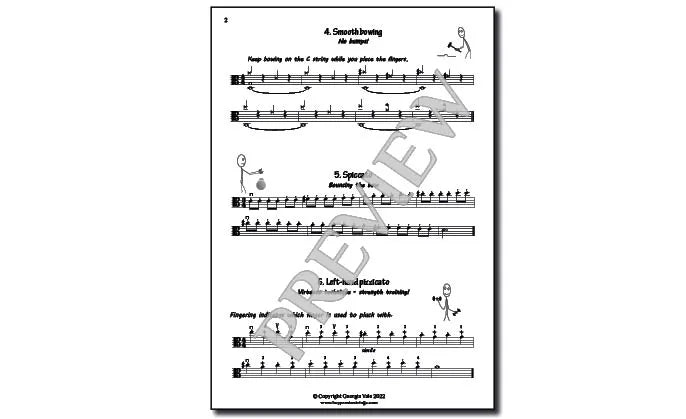 Top Ten for VIOLA, Book 2 DOWNLOAD