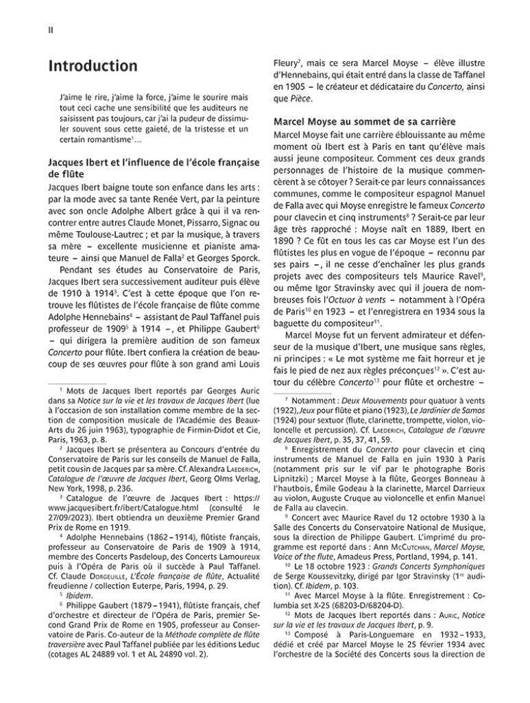 Ibert, J - Piece pour Flute Seule (New Edition)