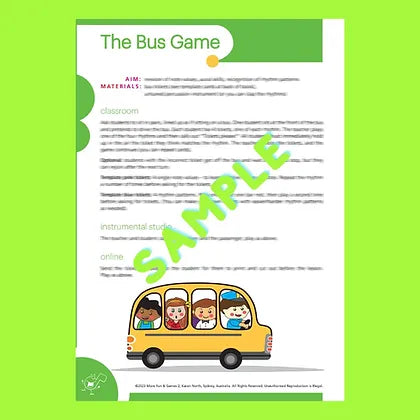 More Fun & Games for Music Lessons 2