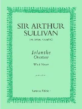 Sullivan, A - Overture from Iolanthe for Nonet arr Campbell