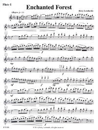 Lombardo-Ricky - Enchanted-Trios