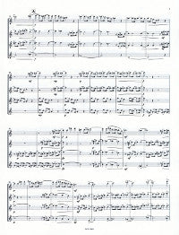 Grethen, Luc The Pink Flutes for four flutes