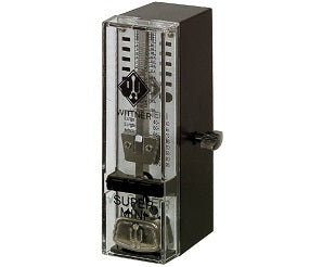 Wittner Taktell "Super Mini" Metronome