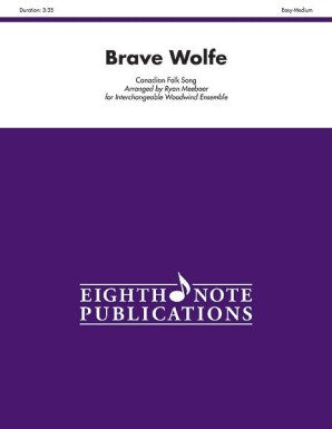 Brave Wolfe Flexible Woodwind Ensemble