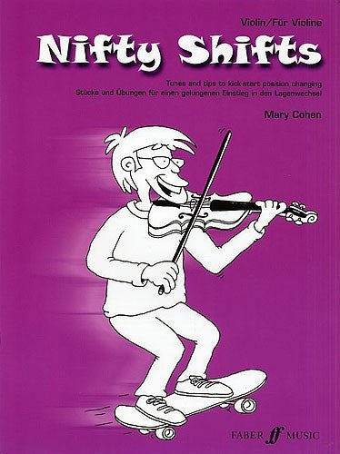 Nifty Shifts for Violin