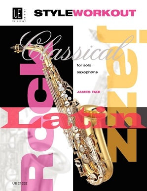 Style Workout for Solo Saxophone