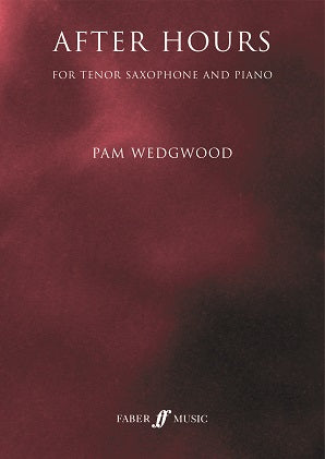 After Hours for Tenor Sax & Piano