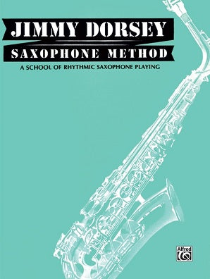 Jimmy Dorsey Saxophone Method